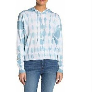 John & Jenn Tie Dye Sweatshirt size S